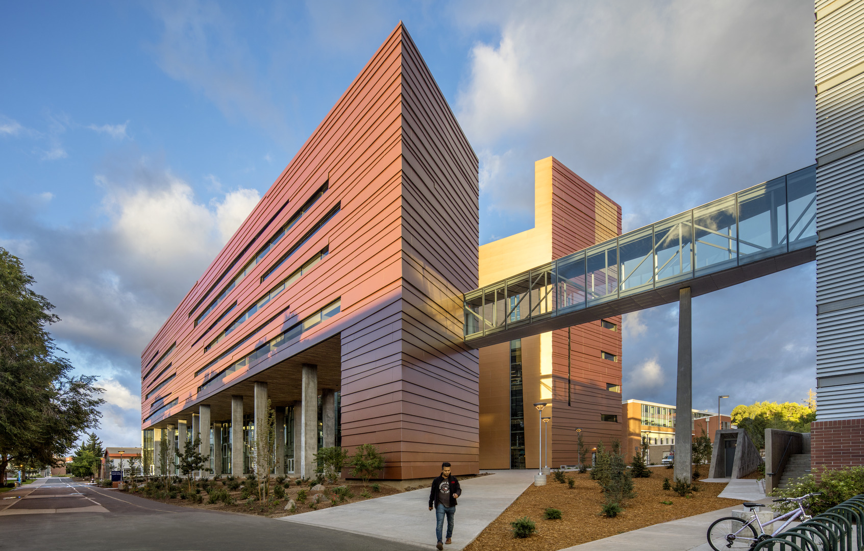 Northern Arizona University Science and Health Building-5