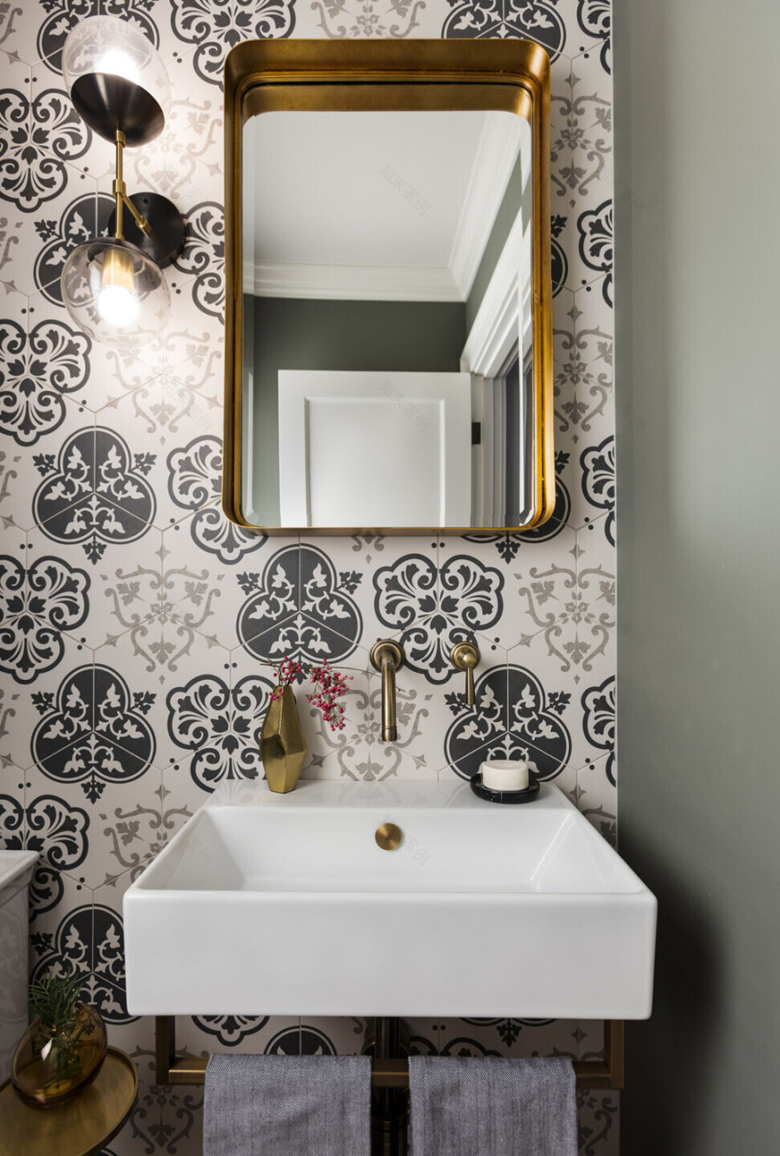 Seattle 水岸山景私人住宅,打造酒店式烹饪娱乐空间-28