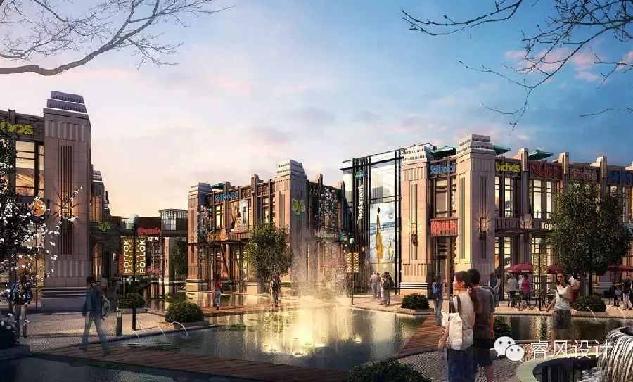 首创昆山奥特莱斯综合体-10