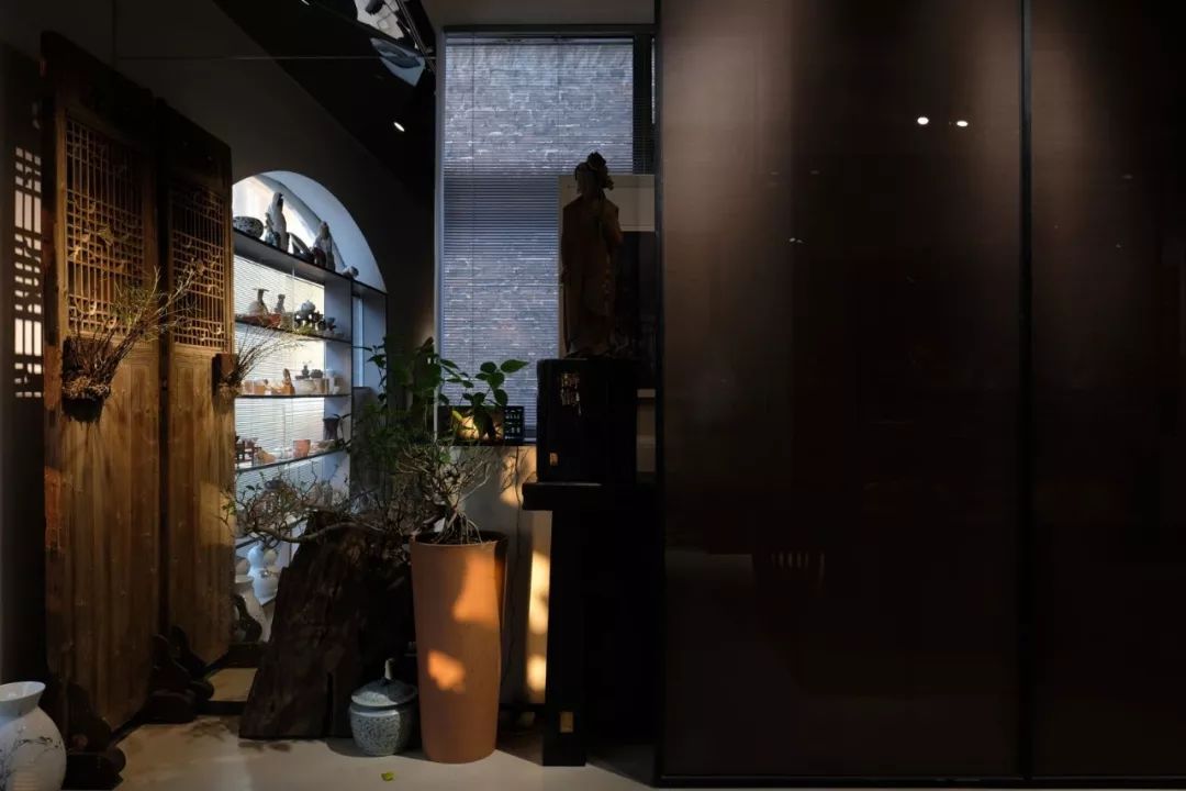广州德缘丰 | 古韵骑楼中的艺术空间-93