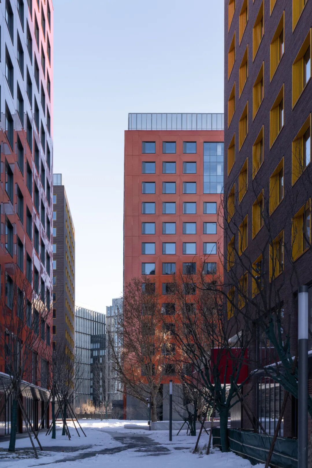 高密度中的开放与多样——中关村移动智能服务创新园打造科技园区新范式-41