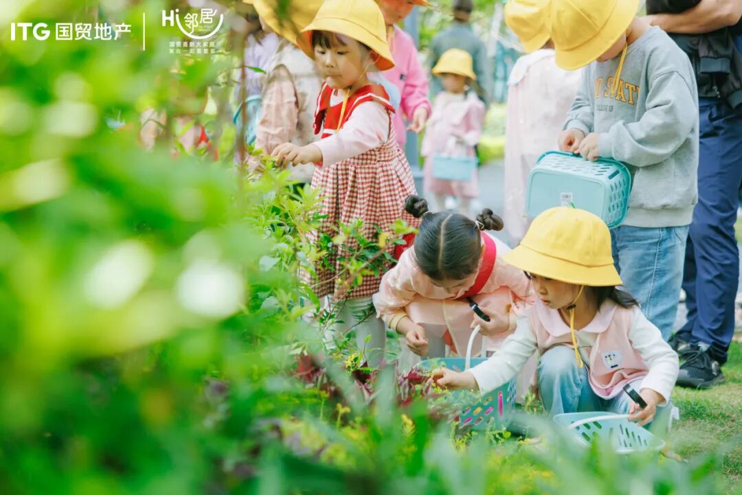 梦想的儿童友好型社区，被福州国贸江屿原搬到了家楼下-52