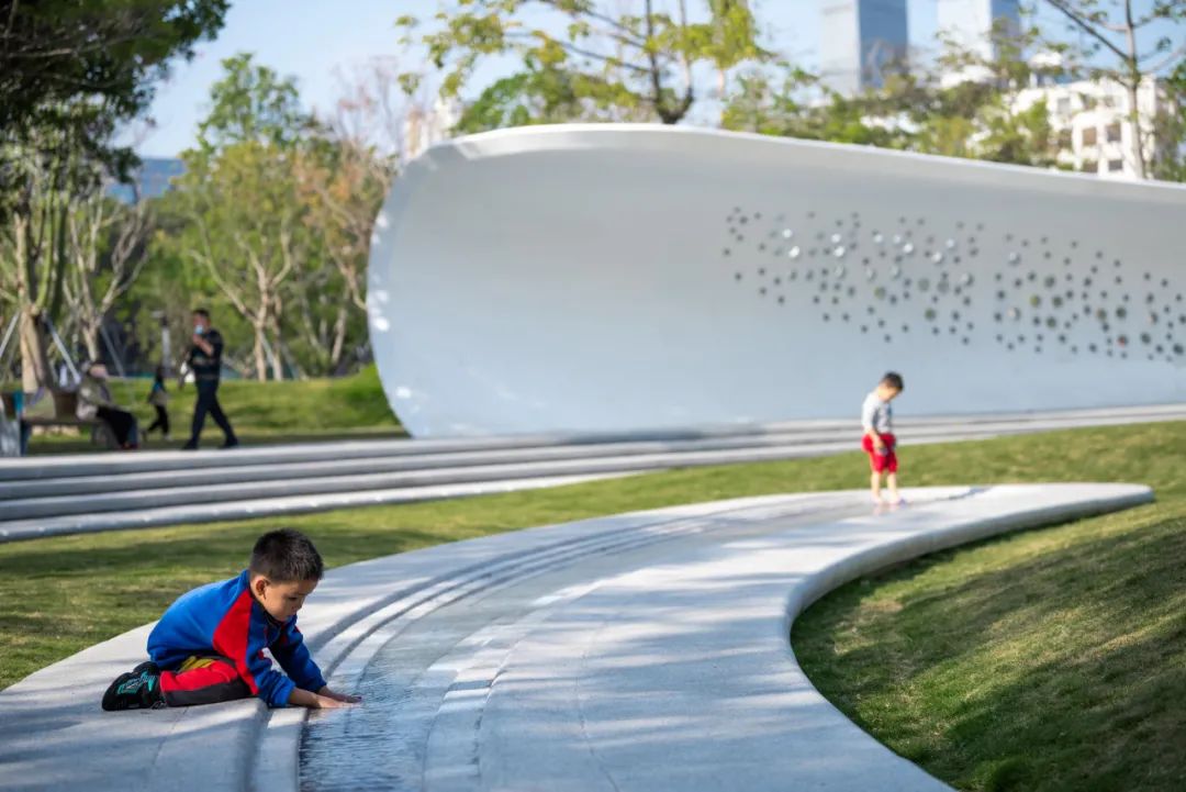 深圳招北社区公园丨中国深圳丨SED新西林景观国际-53