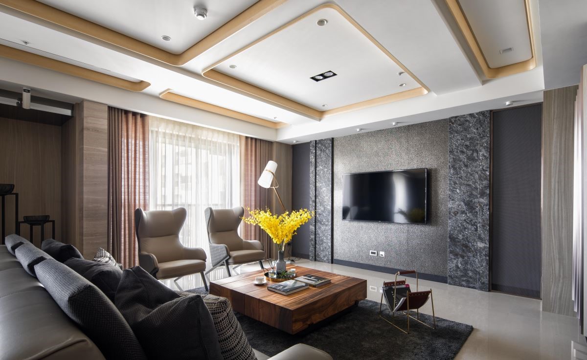 轻暖低奢三代人之家  维耕设计-3