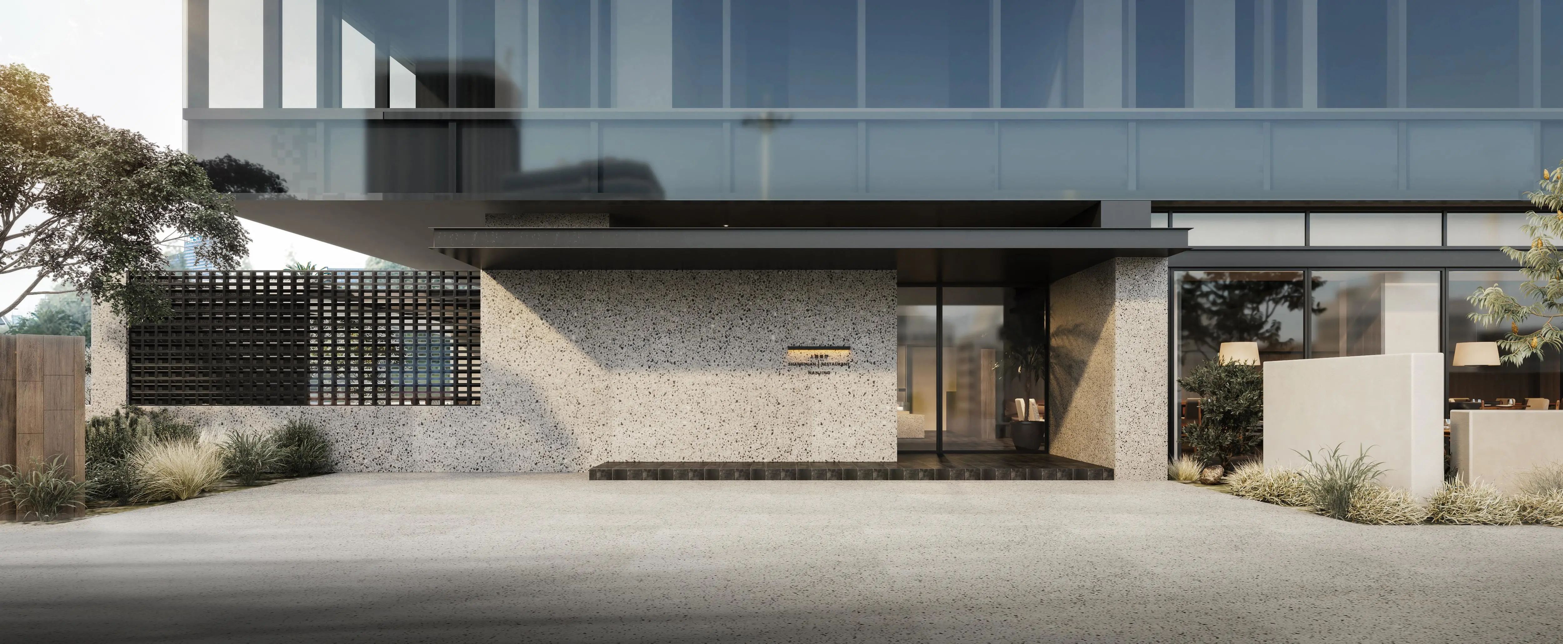 南京上园餐厅五星控股营销中心丨中国南京丨尚壹扬空间设计·谢柯-10