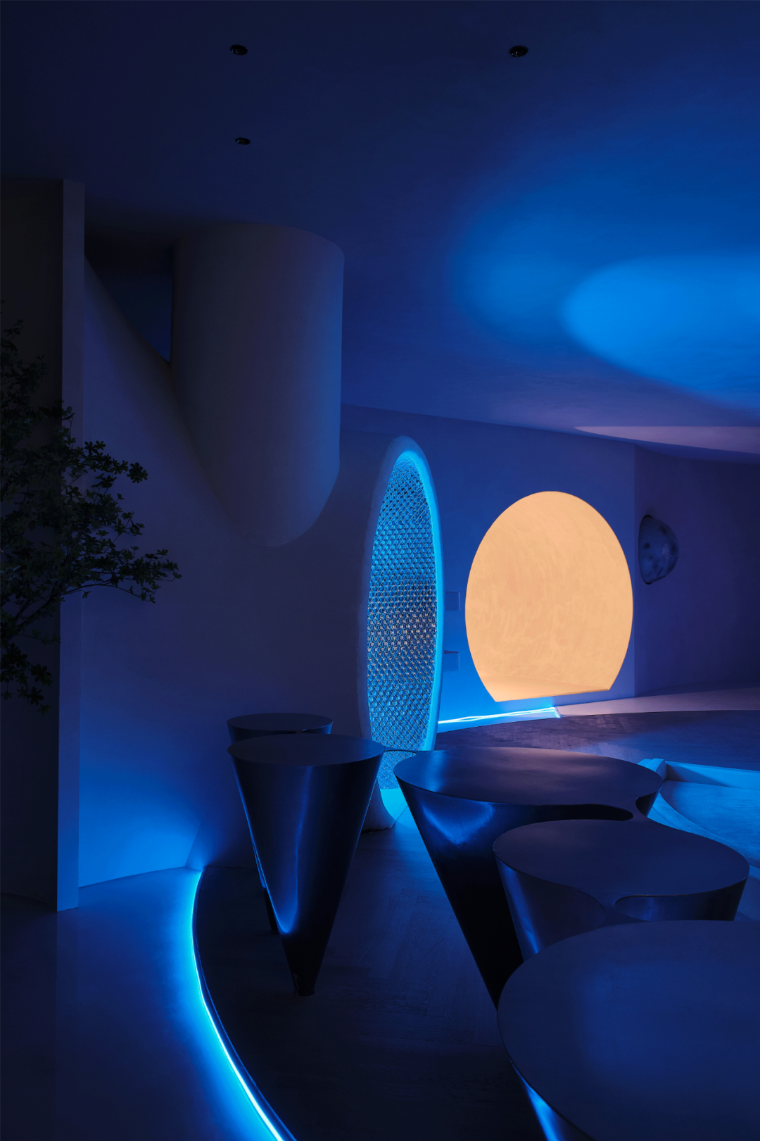 星际之旅 · 檀慧智能家居展厅丨中国南京丨未央创意空间设计事务所-16