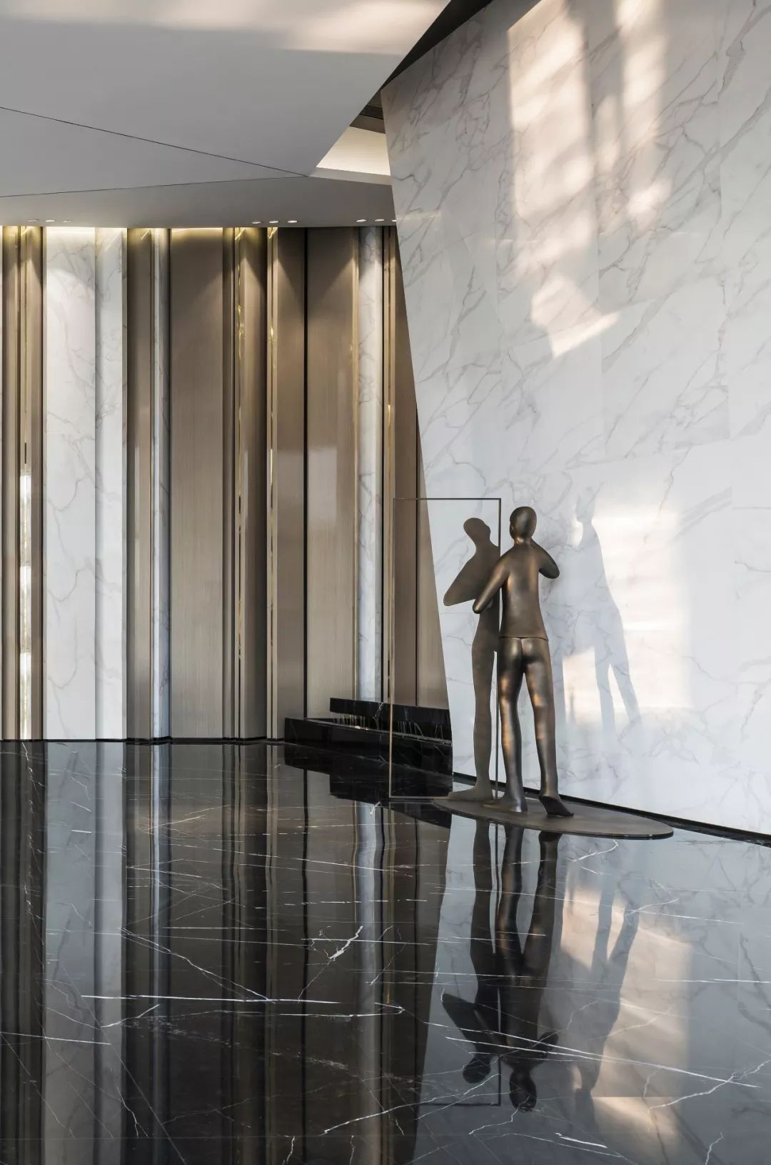 成都建发第五大道营销中心 | 山象盘石-36