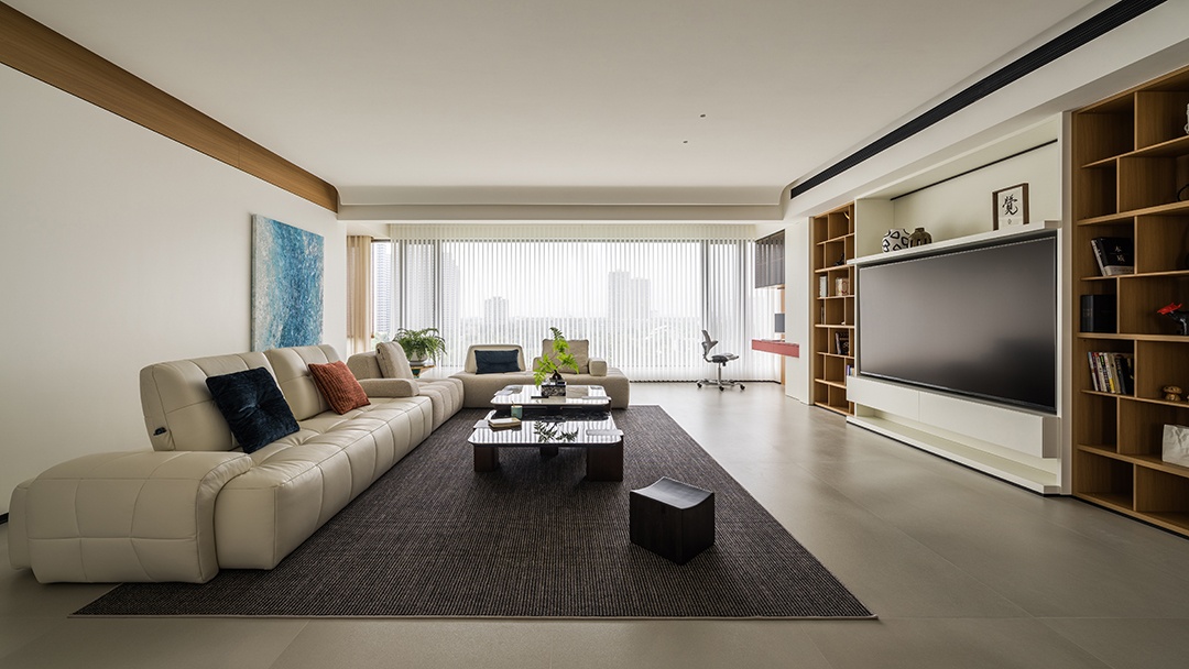 良工摄影 · 叁野美学空间丨中国常德丨周毅豪-8