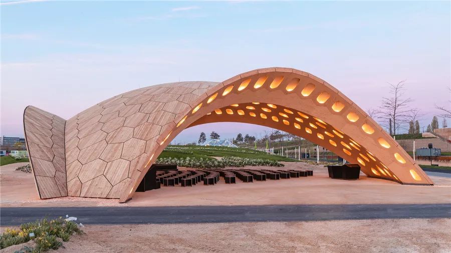 自然之灵感，艺术之展现——MAD Architects 设计作品解析-149