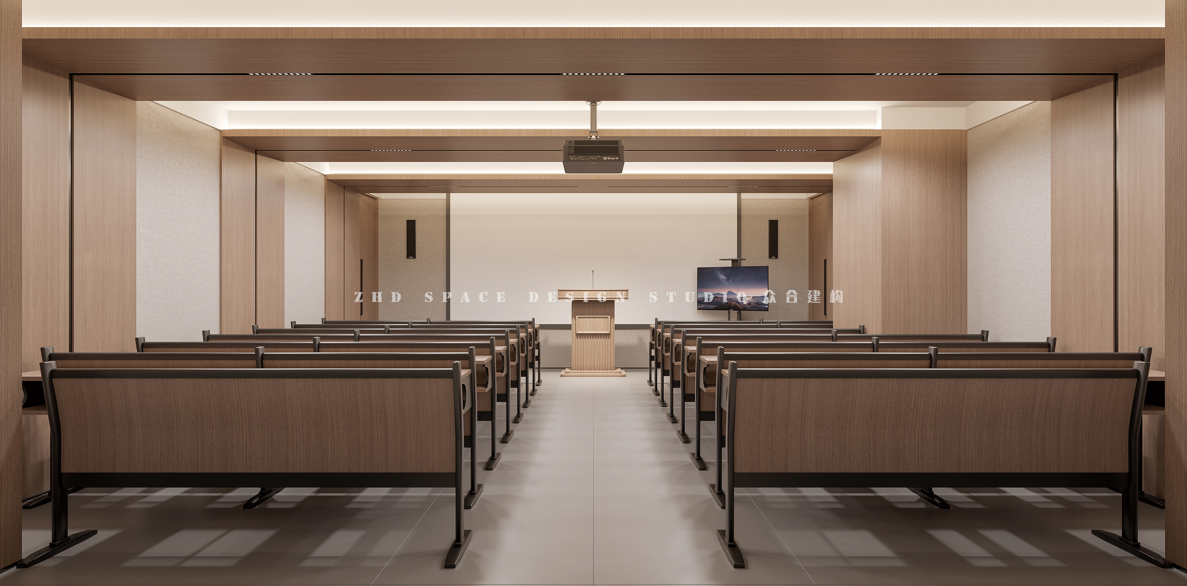 众合建构｜奥克斯中心BoShi Education-11