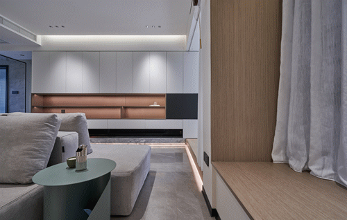 现代简约之宅丨中国佛山丨佛山有为室内设计有限公司-16