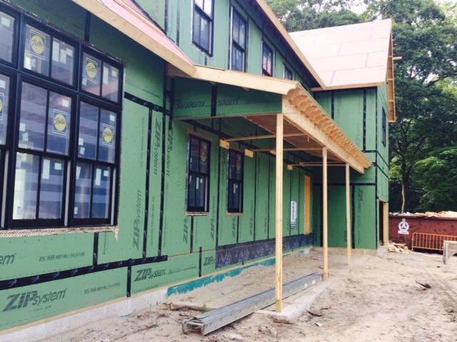 农舍框架结构丨LINCTHELENDESIGN-10