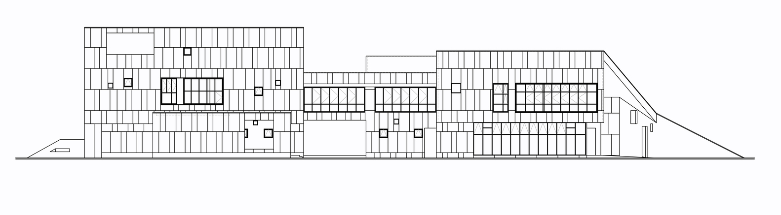 南京大学仙林校区众创空间二期丨中国南京丨南大建筑钟华颖工作室-40