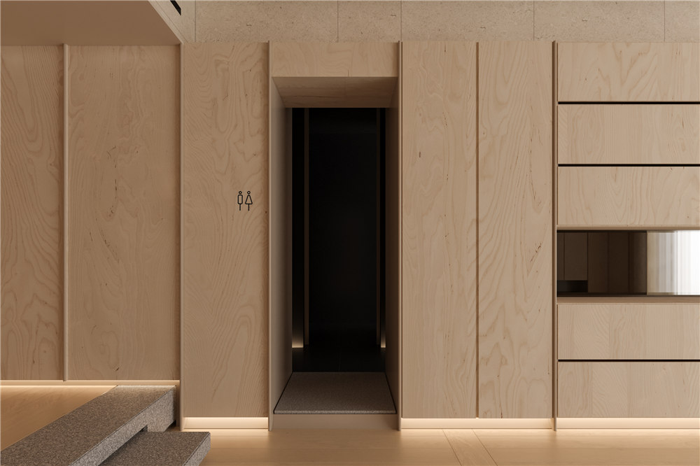 俞舍瑜伽普拉提丨中国惠州丨深圳言昱室内设计有限公司-49