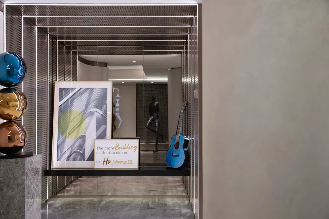 中交建发松雅院下叠样板间丨中国长沙丨元禾大千-36