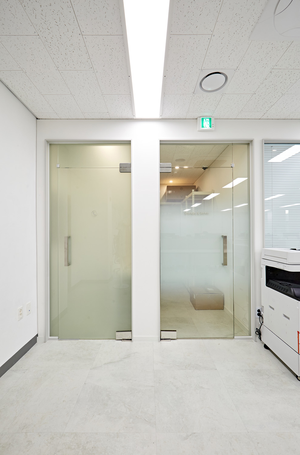 现代简约风格的 67 平米办公室设计-33