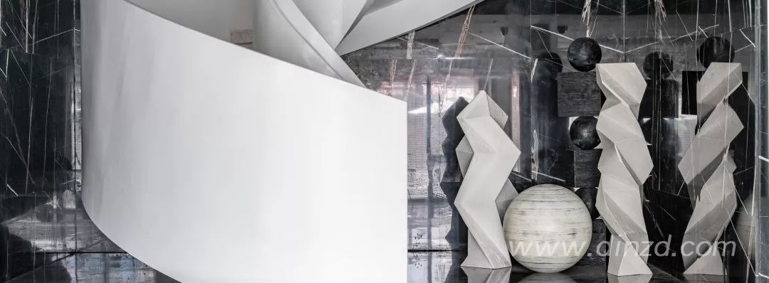 兰州金融谷售楼处丨中国兰州-60