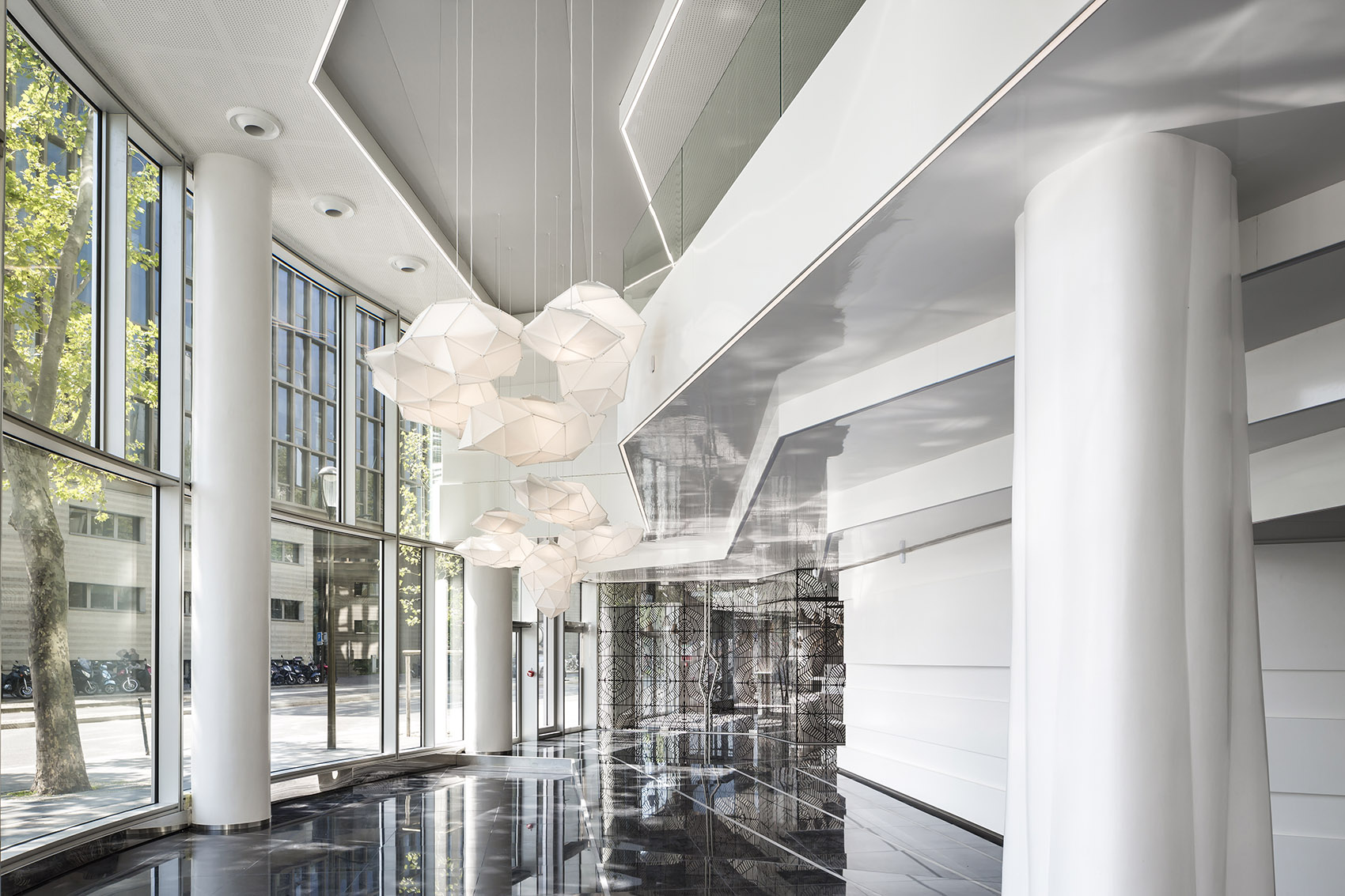 法国QUAI OUEST办公大楼 / Brenac & Gonzalez & Associés Architecture Office-77