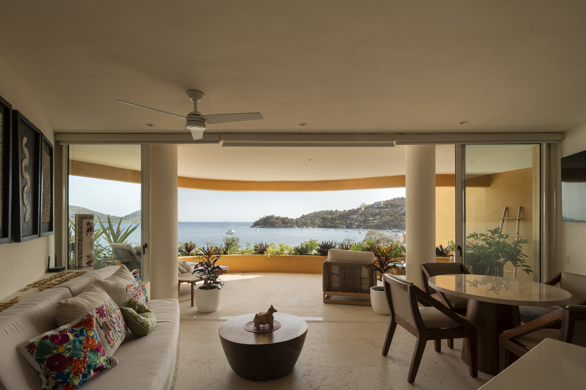 卡平特罗斯住宅楼丨墨西哥丨Zozaya Arquitectos-16