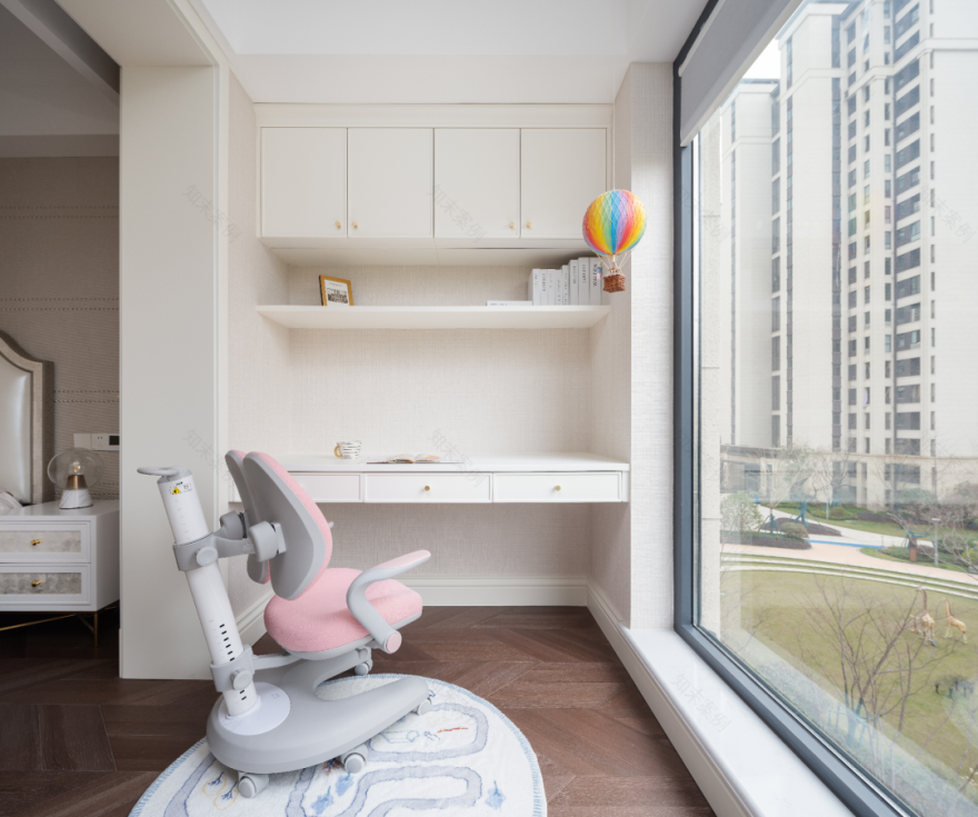 常州180平米美式轻奢家居丨中国常州丨王丽雅-61