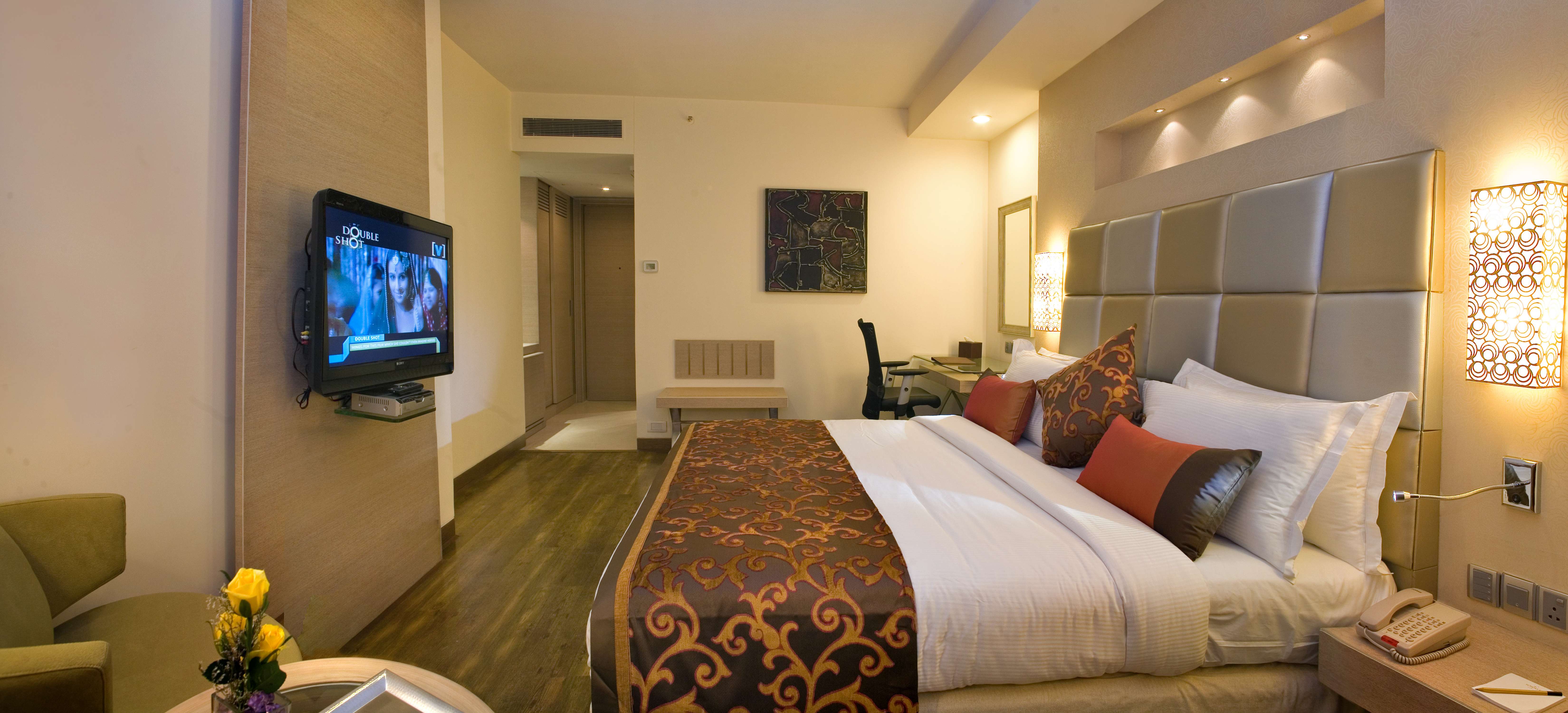 印度加尔各答Sonnet酒店-39