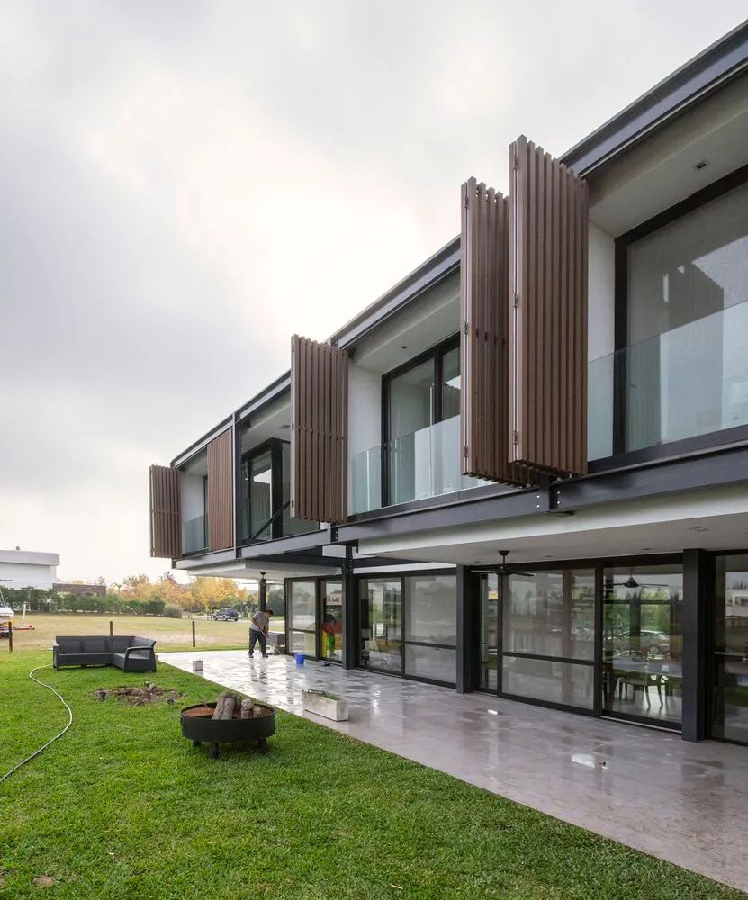 农村新型装配住宅丨勾勾手设计网-26