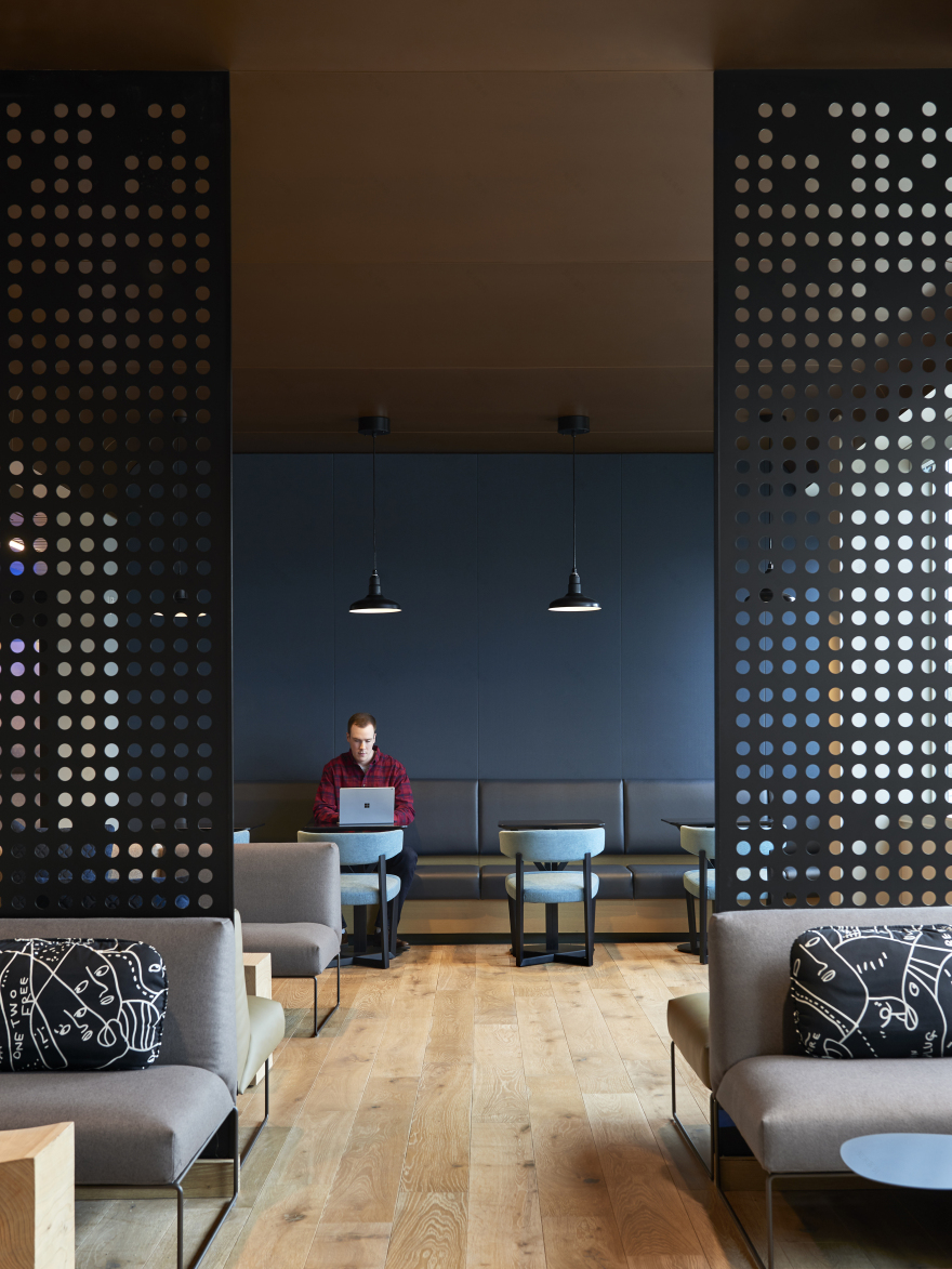 微软 Malvern 办公室-14