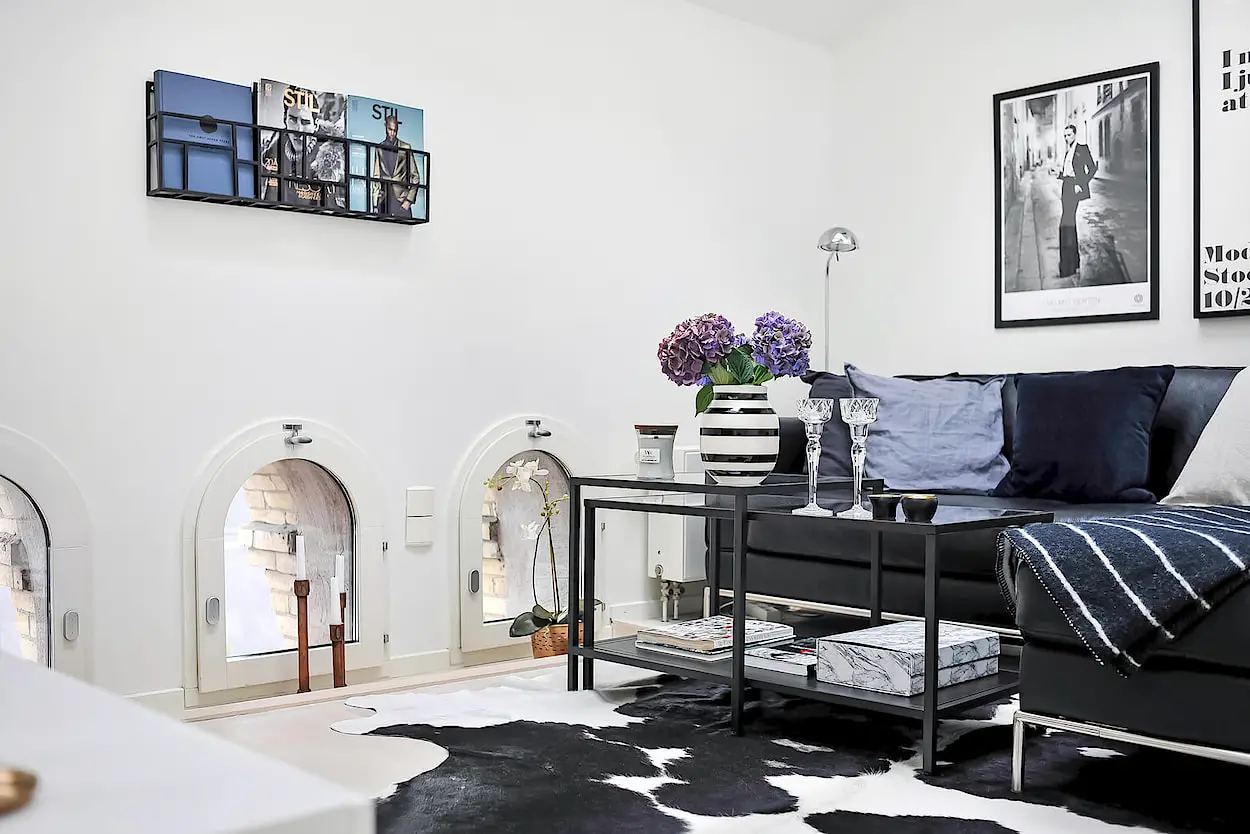 和谐空间 | 1888 年建筑的迷你阁楼设计-7