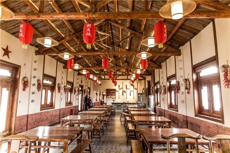 潮河湾大食堂-16