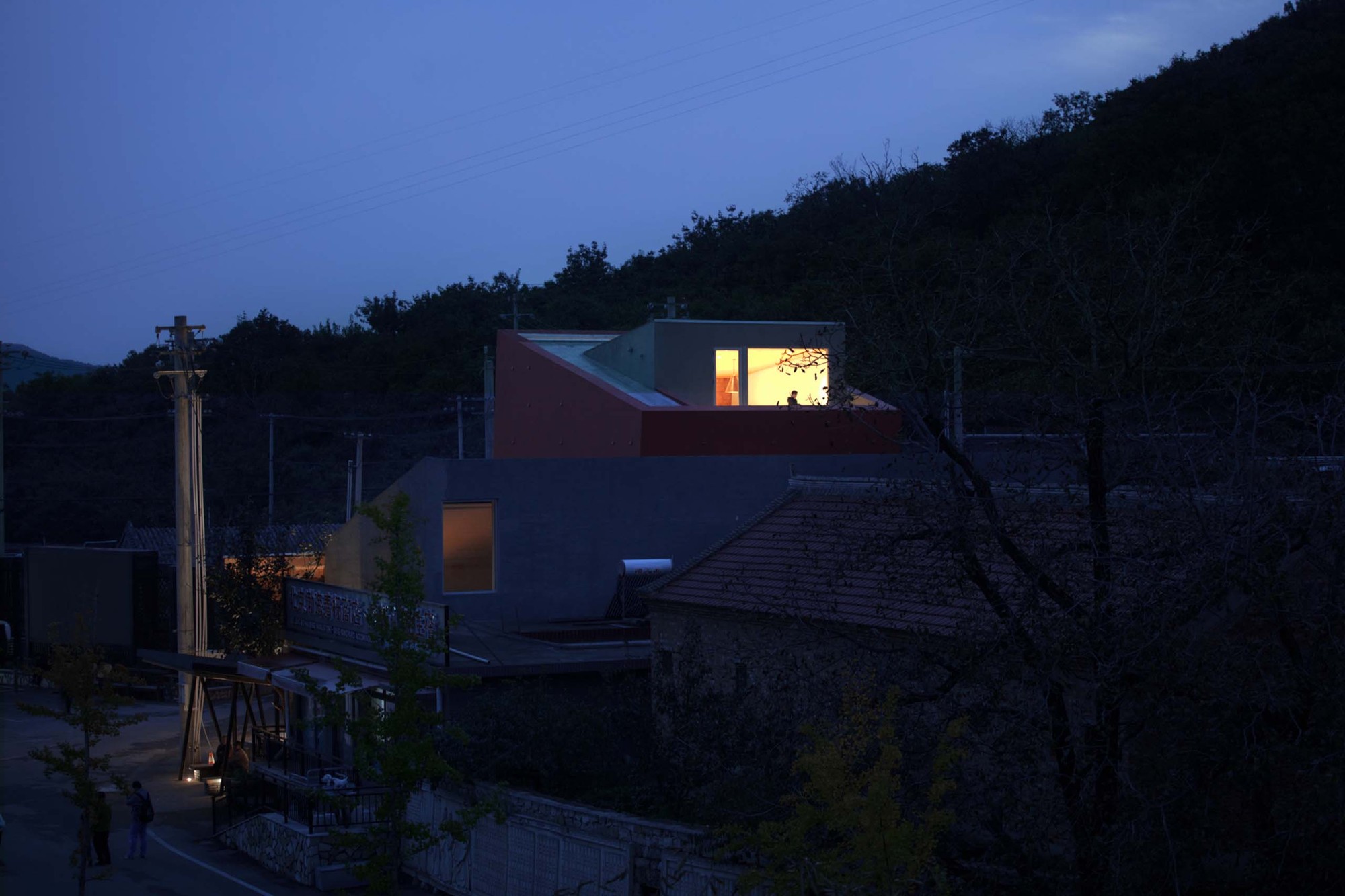 西澳艺术·建筑博物馆丨中国北京丨IILab.-55