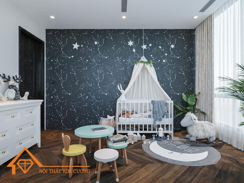 Jardin Villas别墅区丨Kim Cương Decor-51