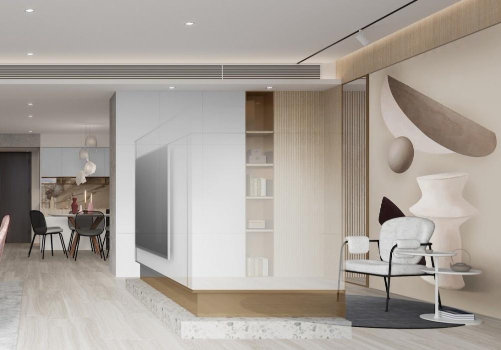 福田尚书苑贾宅-3