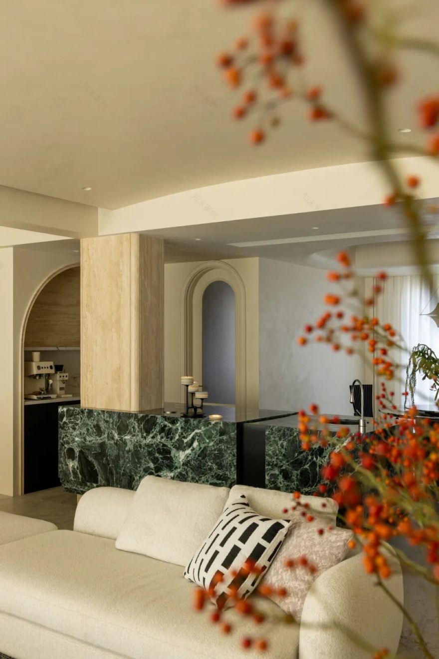 溪上旦山府丨中国浙江丨橙熹设计-1