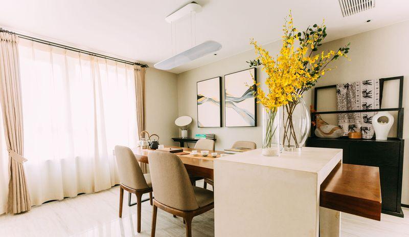 翰林兰庭6101样板房-14