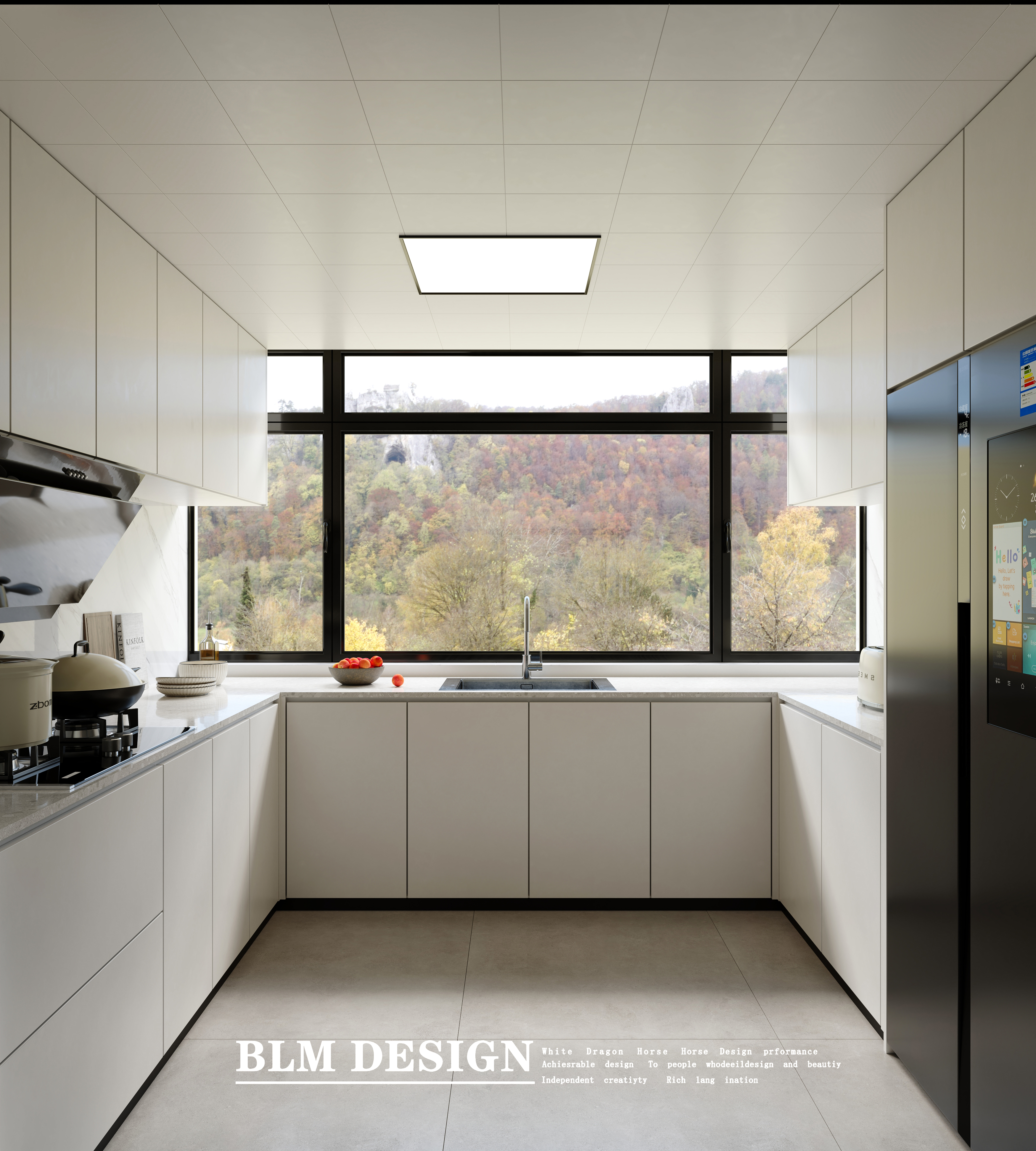 现代设计效果图分享-8