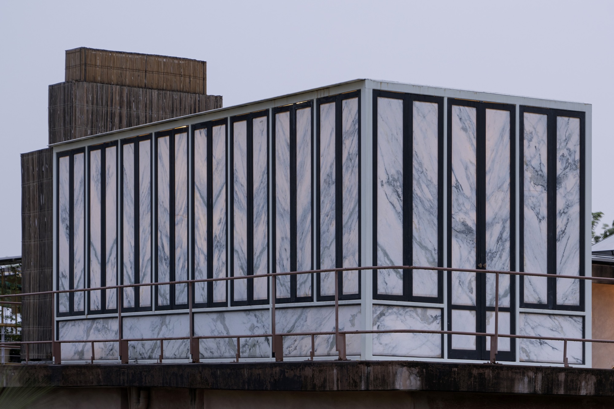 迈亚洛吉利，不存在的地方丨India-55