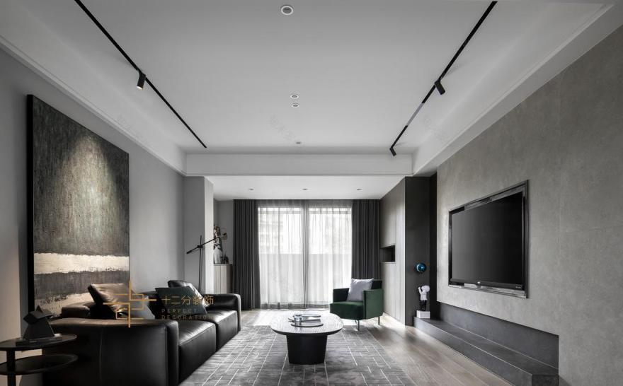 高科江澜现代简约风家居-7