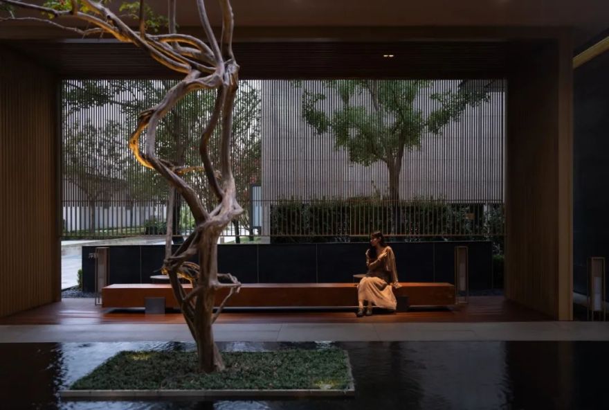 扬州万科华侨城理想新都会丨中国扬州丨ACA麦垦景观-24