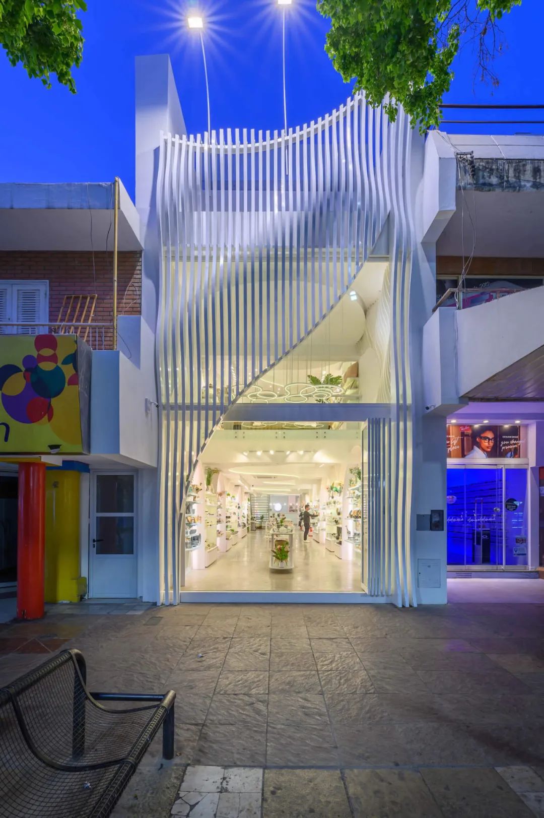 Ábaco deco 家居装饰商店丨阿根廷科尔多瓦丨Castellino Arquitectos-5