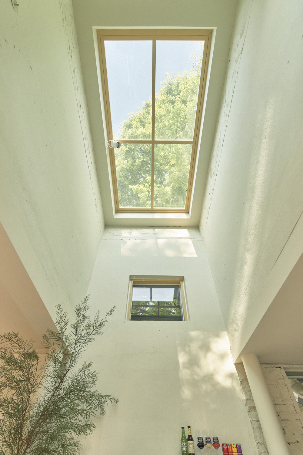 白色与木色，打造 30 平欧式田园居家空间-15