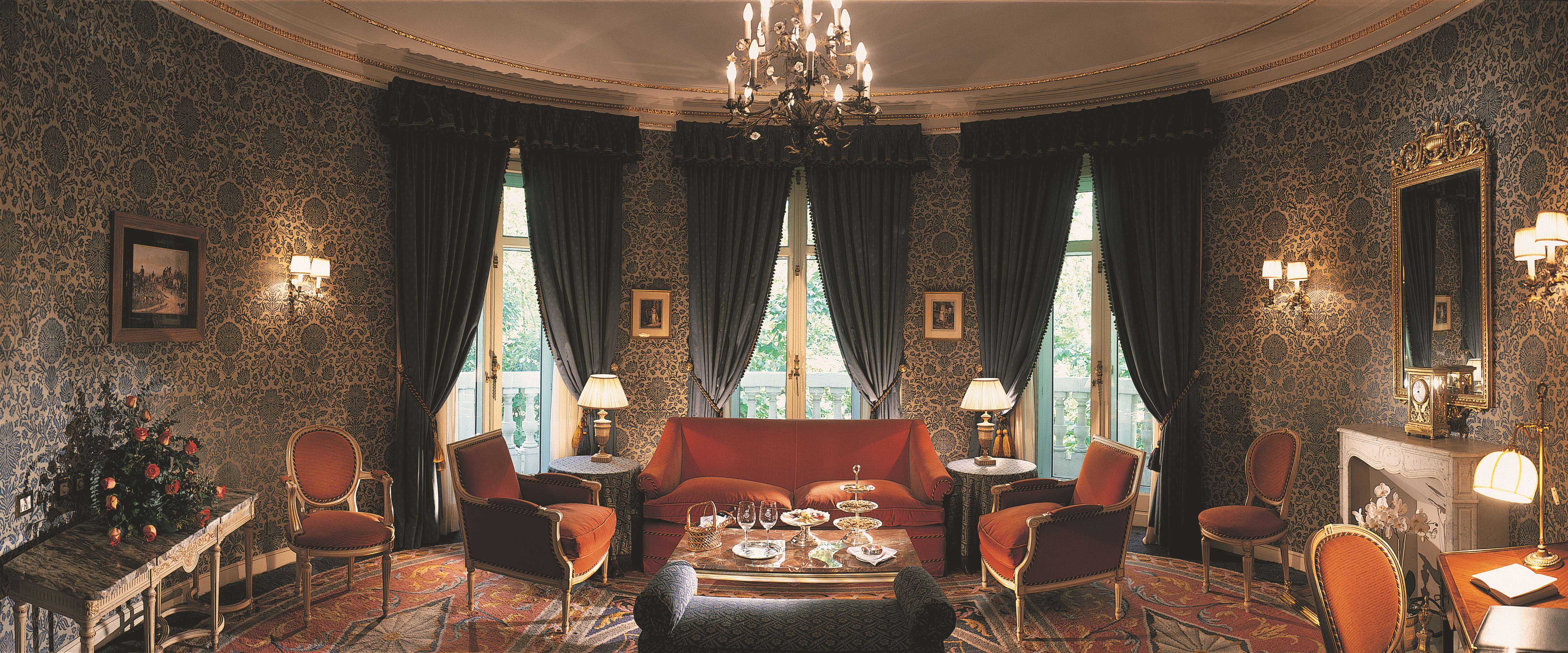 马德里丽思卡尔顿酒店-38