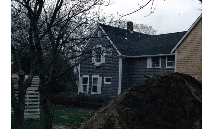 EDGARTOWN COMMERCIAL HIGHWAY DISTRICT PLAN - Dodson & Flinker - Landscape Architecture and Planning-8