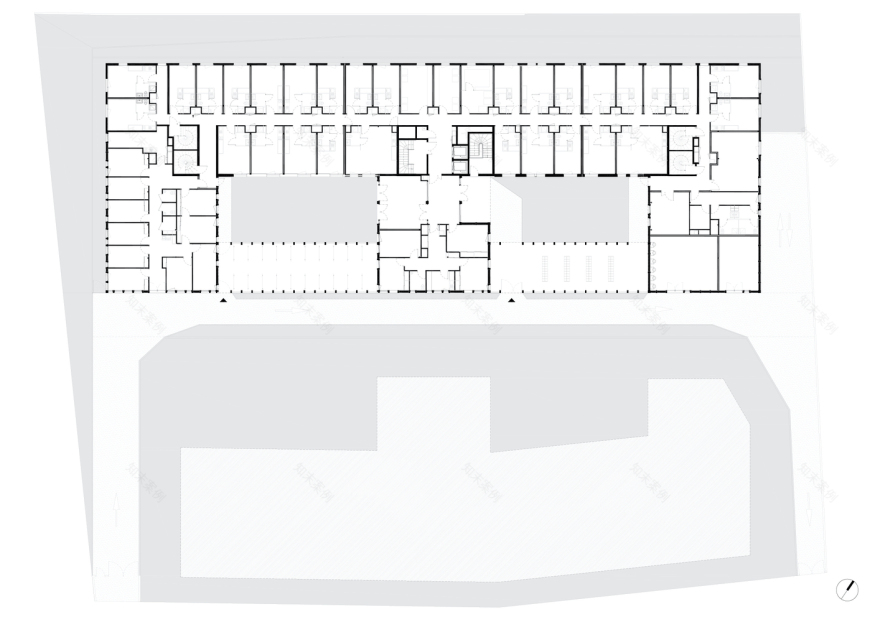 Les Hautes Noues 社会住房项目-14