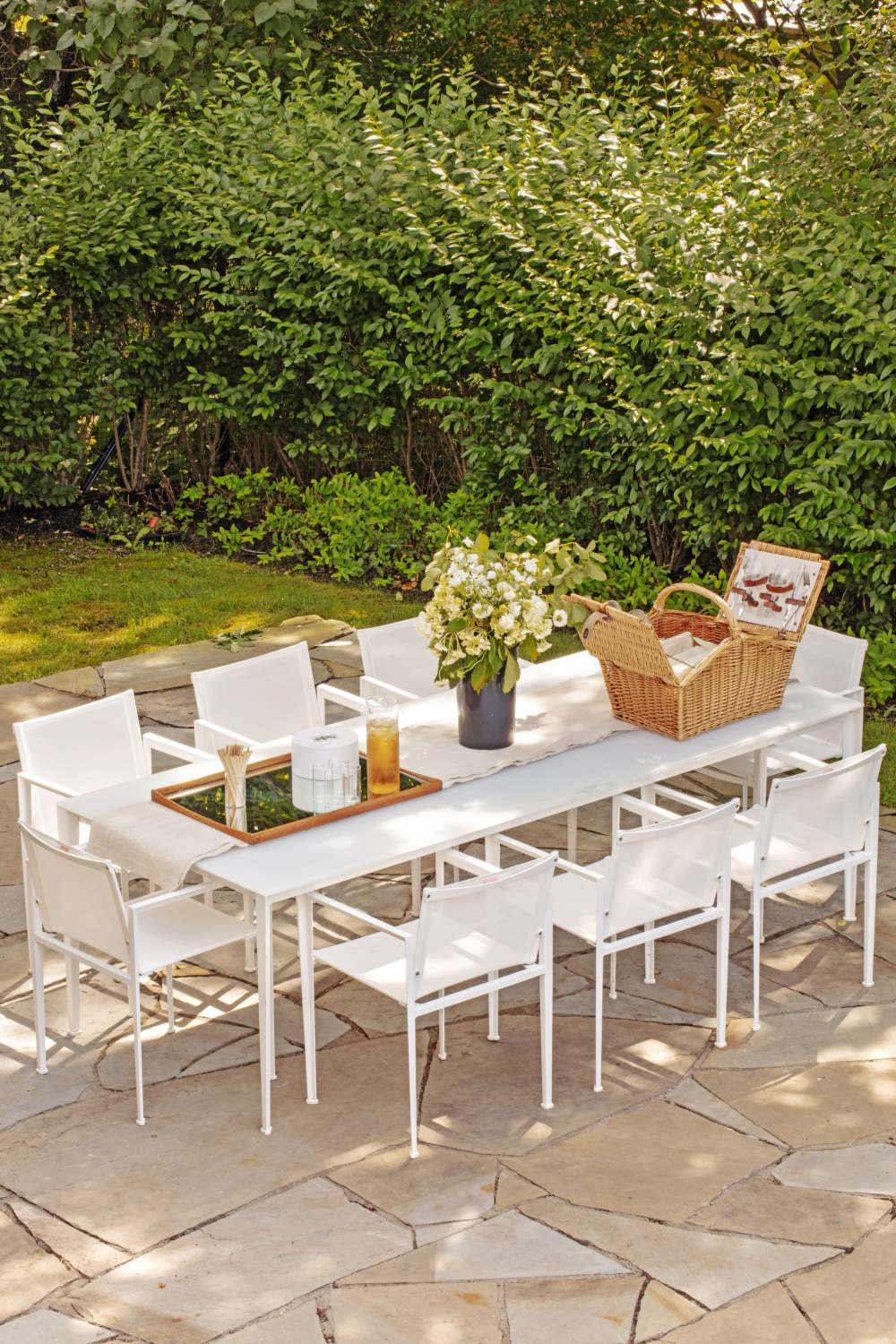 重塑蒙托克现代主义传奇 · Lauren Rottet 的六边形之家-17