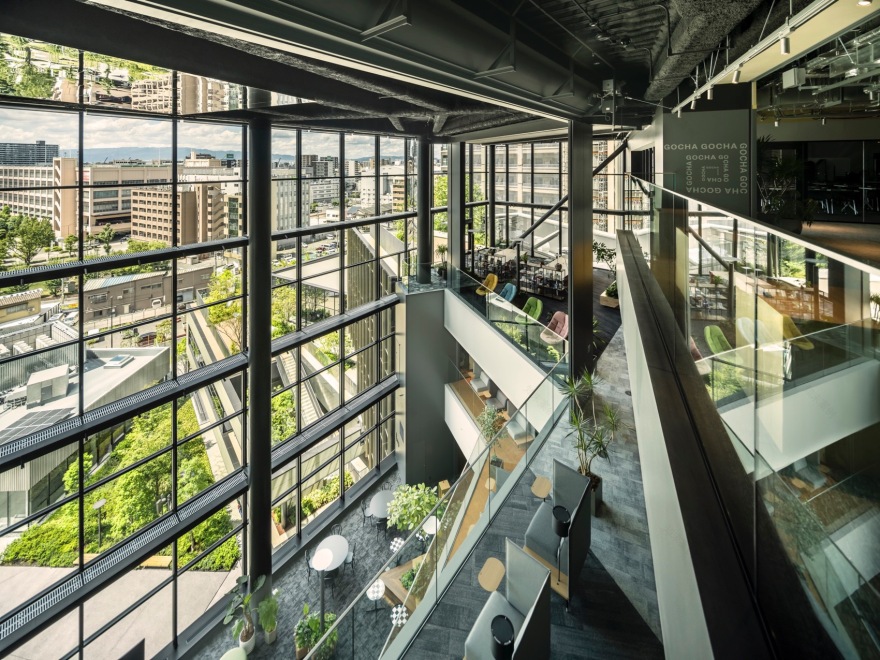 GRAND GREEN大阪丨日本大阪丨日建设计,三菱地所设计,GGN等-127