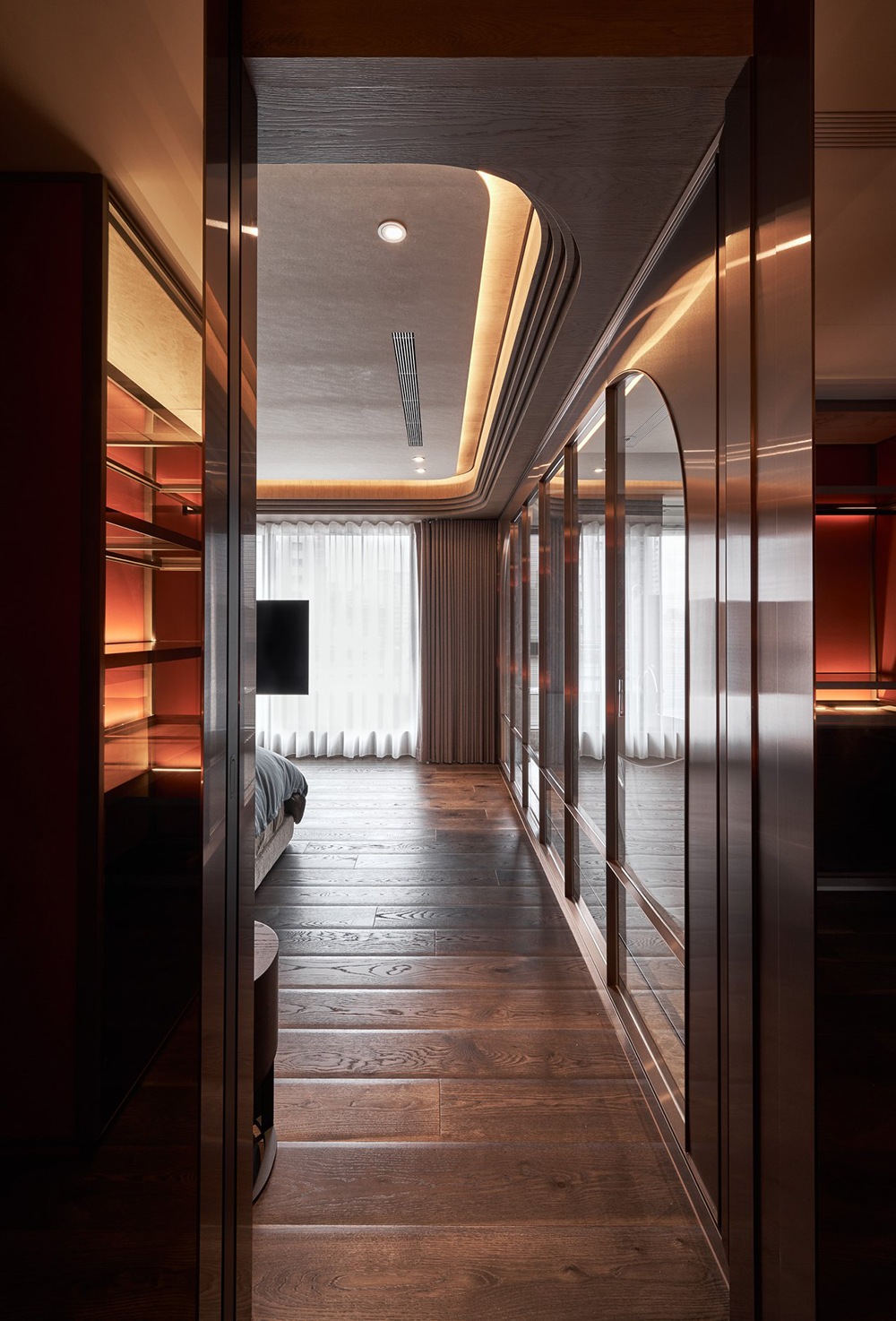 三代同堂的定制化住宅 | 自然、精致、和谐-36