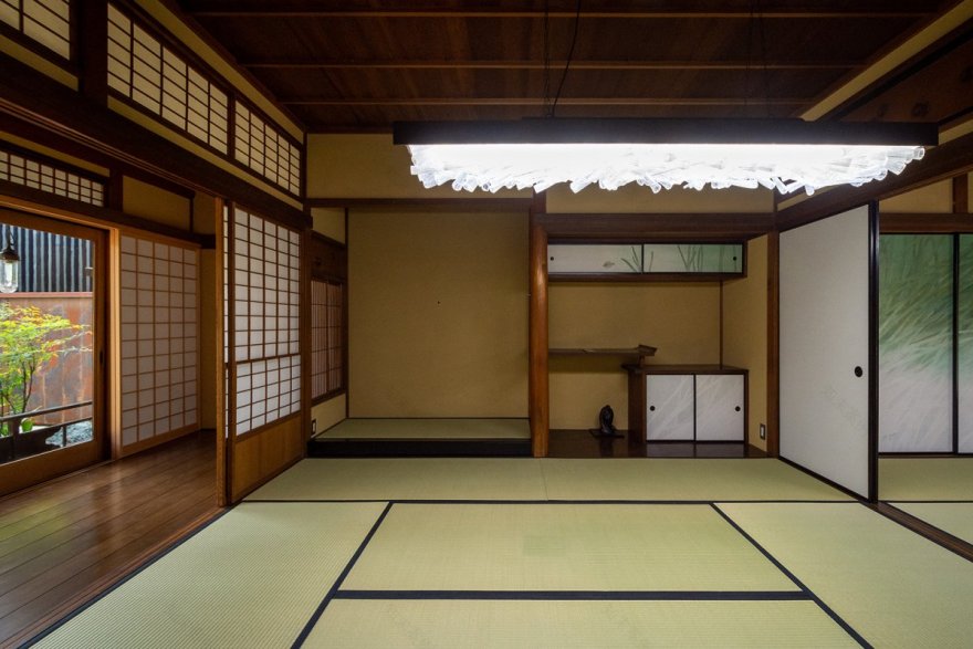 Tokugawacho 民宿丨日本爱知丨Tomoaki Uno Architects-17