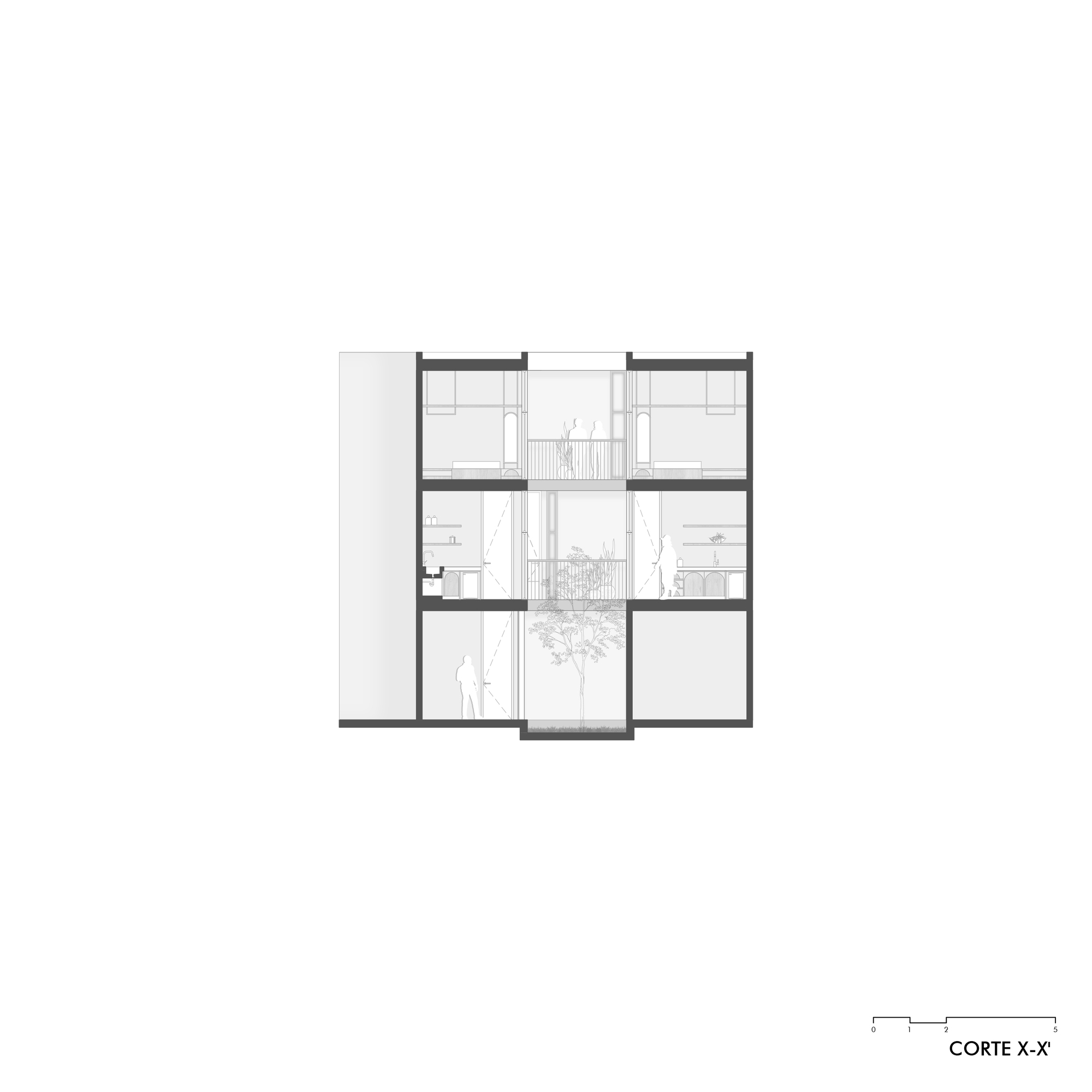 酒店建筑丨墨西哥-42