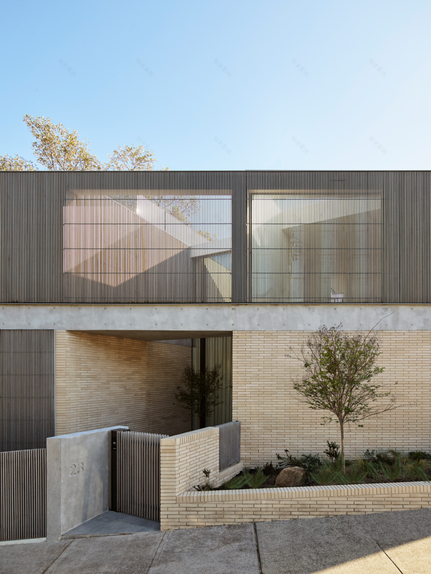 黑胡蜂之家丨澳大利亚丨Stafford Architecture-26