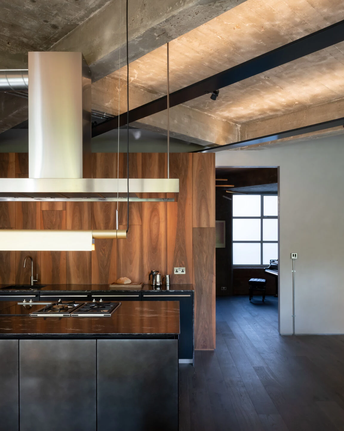 灵动光影,音乐家的理想空间-13